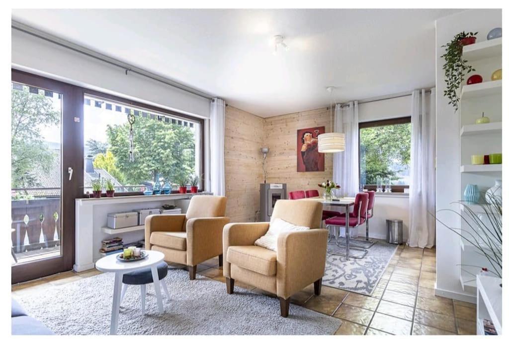 Apartment Mit Kamin-Sonnendurchflutet-Balkon ヴィンターベルク エクステリア 写真