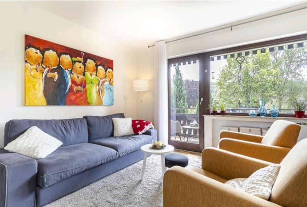 Apartment Mit Kamin-Sonnendurchflutet-Balkon ヴィンターベルク エクステリア 写真